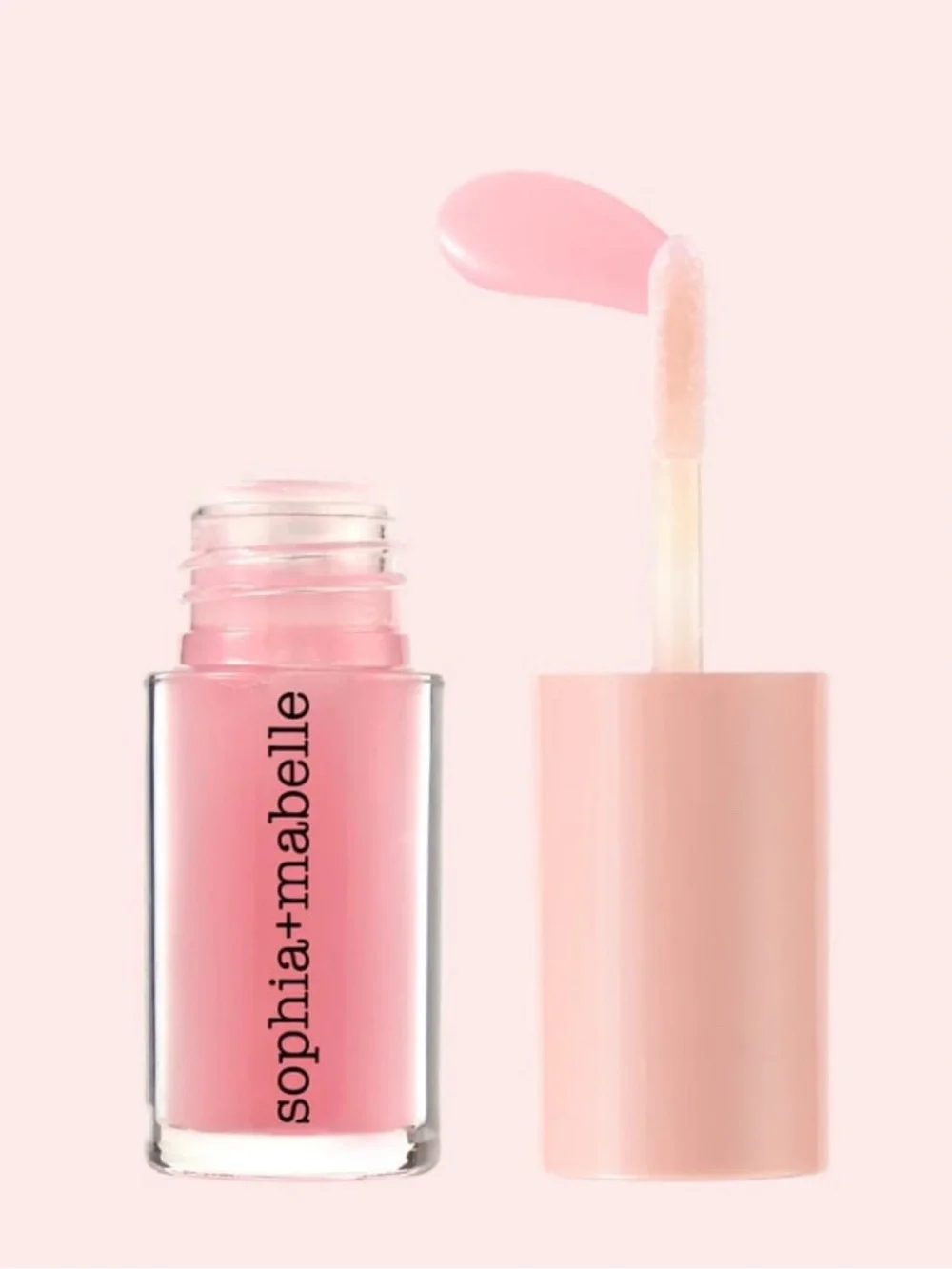 Sophia + Mabelle Watermelon Fruit Lip Oil Bundle
